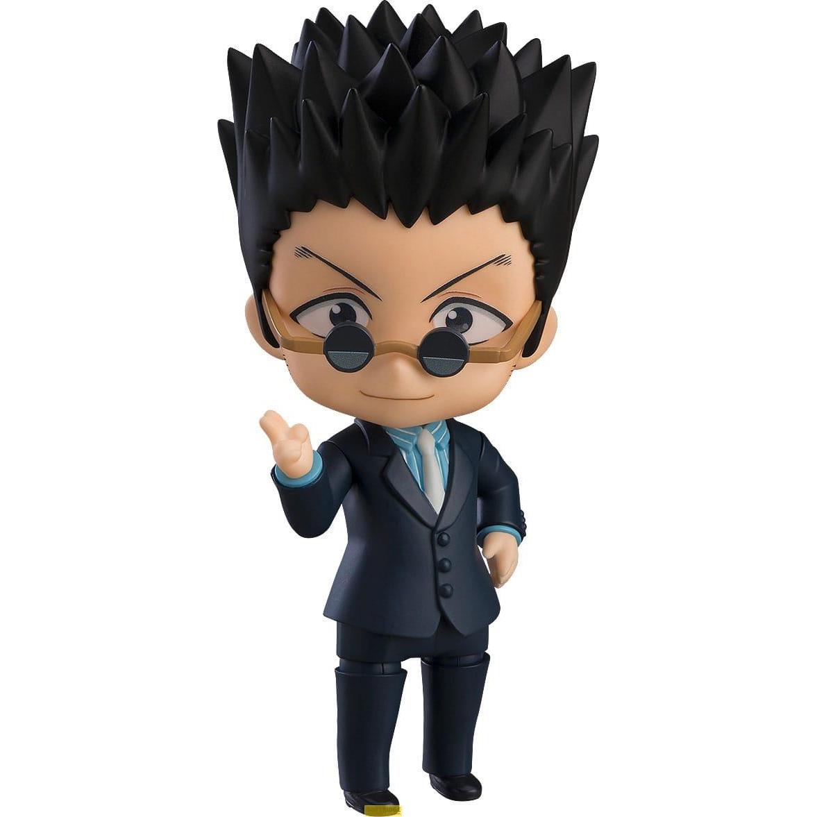 Good Smile Company Hunter x Hunter Nendoroid Actionfigur Leorio 10 cm