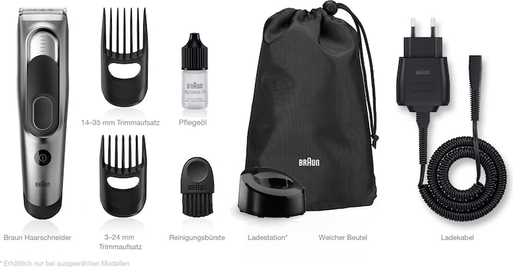 Produktbild Braun Hc 5010