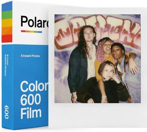Actual product image Polaroid Color Film 600, 5x8 Multipack