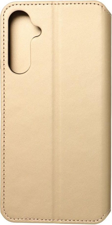 Produktbild OEM Book case DUAL POCKET Book case for SAMSUNG A25 5G gold (Samsung Galaxy A25 5G)