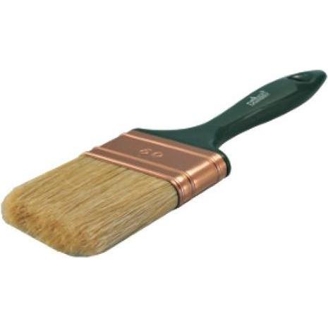 Painto, Pinsel, Pędzel Angielski 50mm Plastik, Do Emulsji, Copper (50 mm)