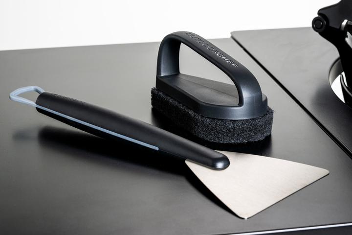 Immagine prodotto Outdoorchef Set per la pulizia della plancha (16.50 cm)