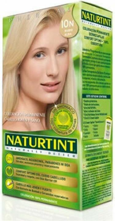 Produktbild Naturtint 10N rubio alba (10N)