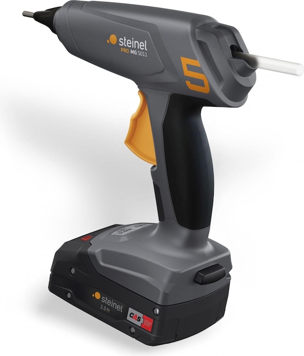 Image du produit Steinel Pistolet à colle Mobilglue 5011 en coffret
