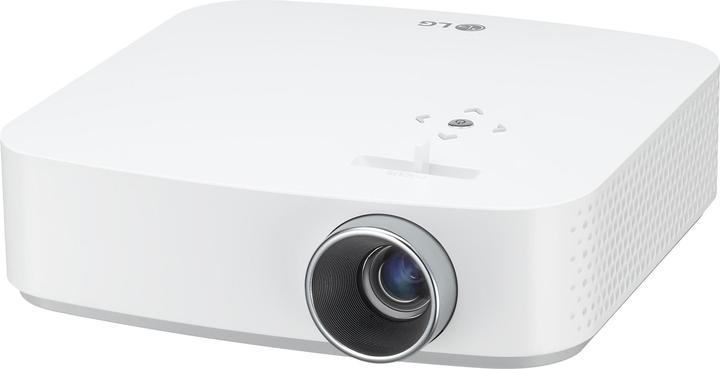 LG PF50KS, webOS 3.5 (Full HD, 600 lm, 1.4:1)