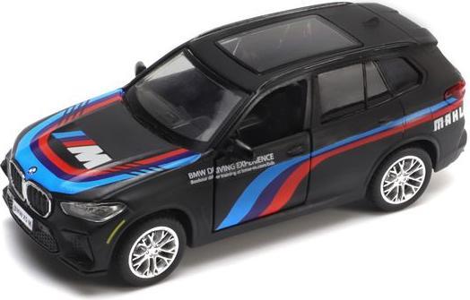Actual product image MSZ Die-cast model BMW X5M, 1:43, ast