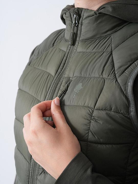 Actual product image Pinewood Abisko Insulation (M)