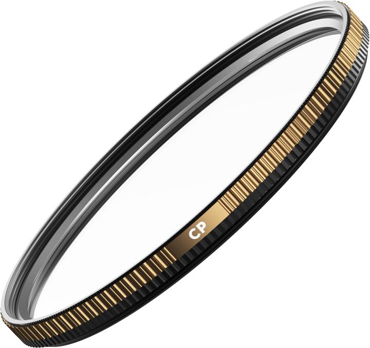 Actual product image PolarPro QuartzLine Filters 46mm ND8 (46 mm, Neutral density filter)