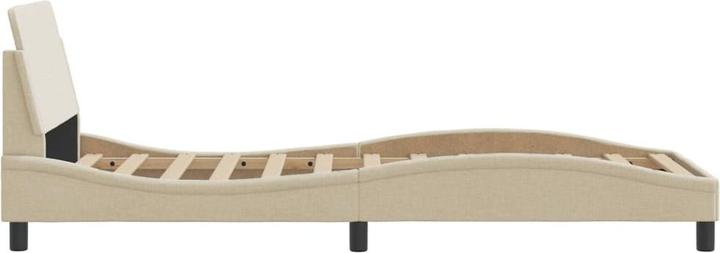 Actual product image vidaXL Bettgestell (90 x 190 cm)
