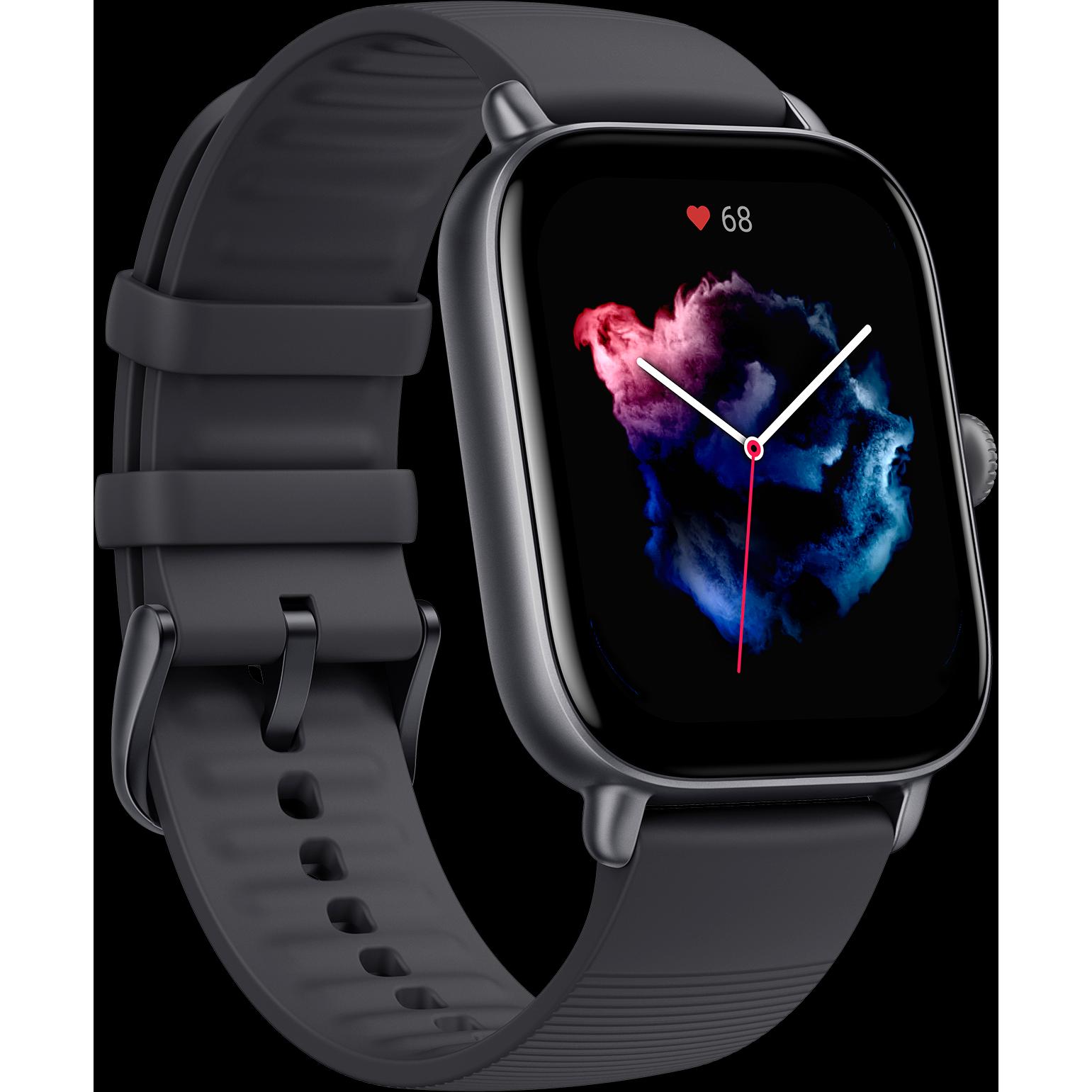 Amazfit GTS 3 (42.40 mm), Smartwatch