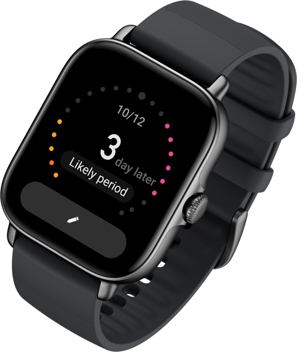 Produktbild Amazfit GTS 3 (42.40 mm)