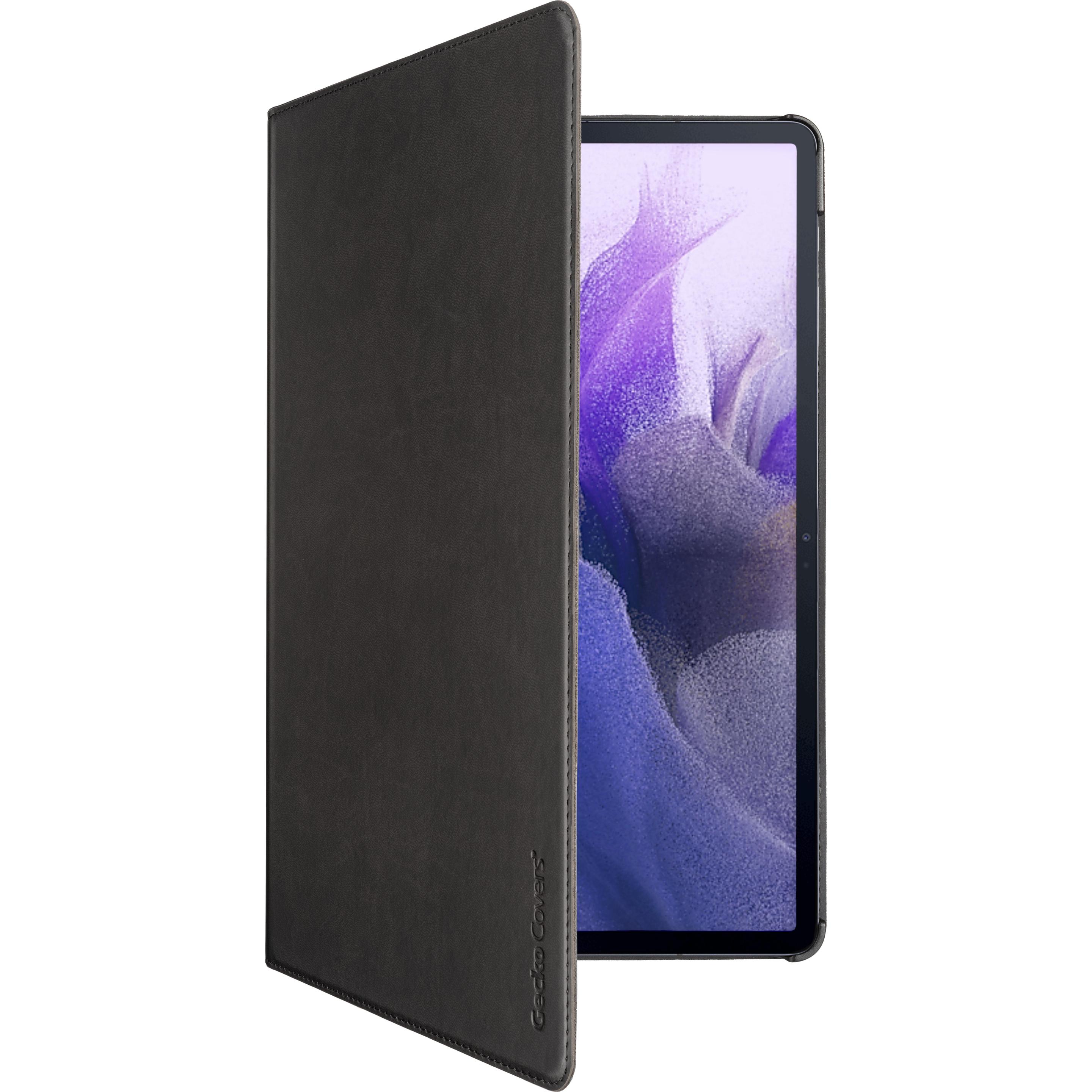 Gecko Covers Easy-Click 2.0 Cover (Galaxy Tab S7), Tablet Hülle, Schwarz