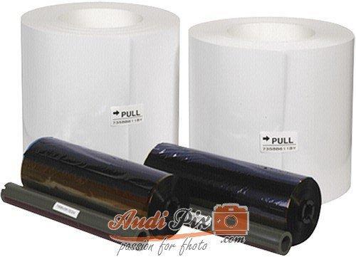Produktbild Fujifilm RK-D2T 1200 B 2x 600 Sheets 10x15 cm (10 x 15 cm)
