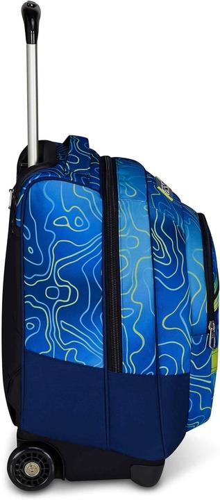 Actual product image Seven Trolley Backpack (37 l)