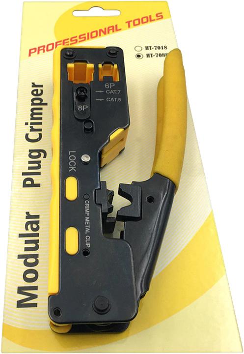 Produktbild LP Pressing tool RJ45 Kat7 HT-7088 E6059 (30 mm)