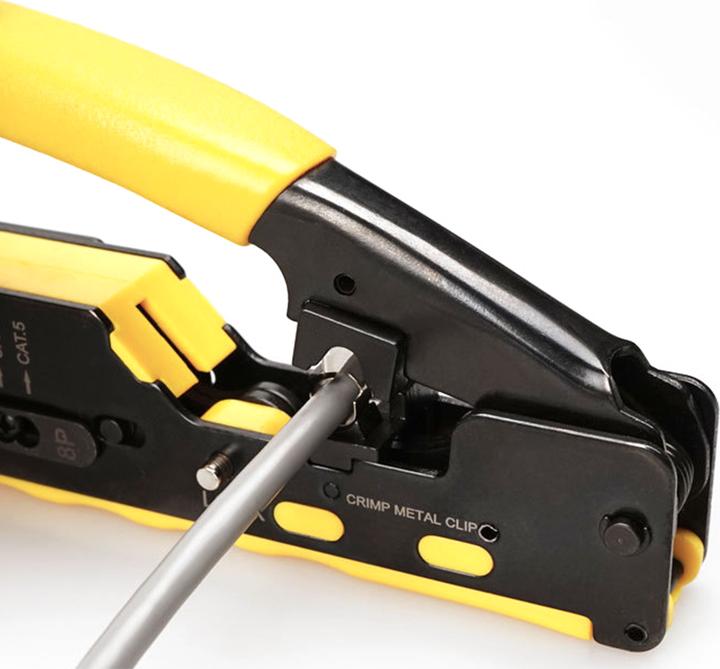 Produktbild LP Pressing tool RJ45 Kat7 HT-7088 E6059 (30 mm)