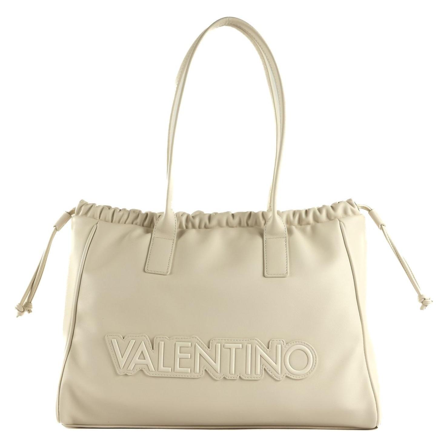 Valentino, Damen, Tasche, Oxford Re Shopper, Beige