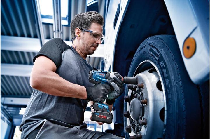 Produktbild Bosch Professional GDS 18V-1050 H