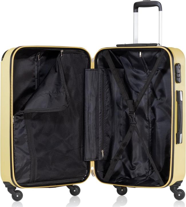 Image du produit Clipper by Pack Easy Toronto (75 l)