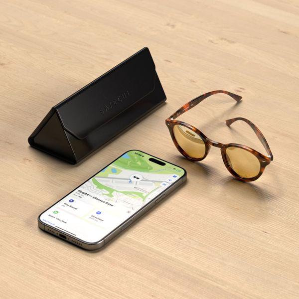 Image du produit Satechi Vegan-Leather FindAll Glasses Case Black