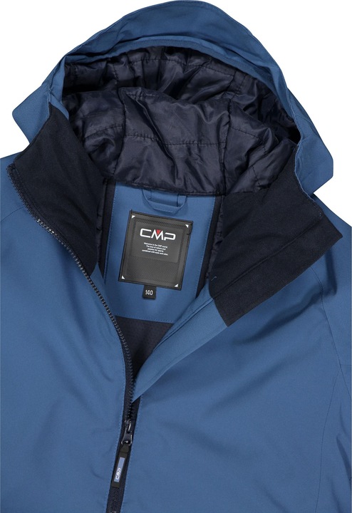 Immagine prodotto CMP Campagnolo Giacca da bambino Fix Hood 34W3994 (164)