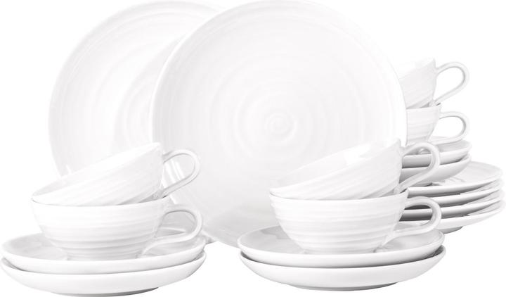 Produktbild Seltmann Terra Teeservice (18 Stk.)