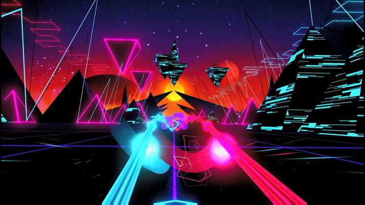 Actual product image Perp Synth Riders Remastered (VR) (PS5, EN)