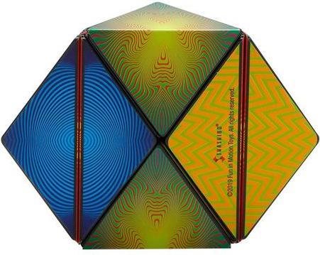 Actual product image Shashibo Optical illusion