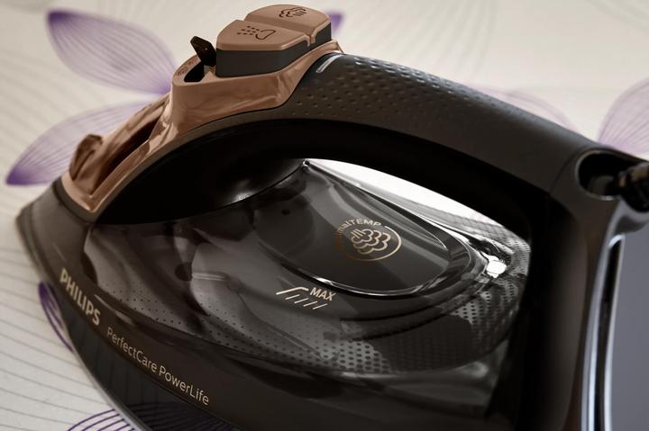 Actual product image Philips Steam iron GC3929/64 (200 g/min)