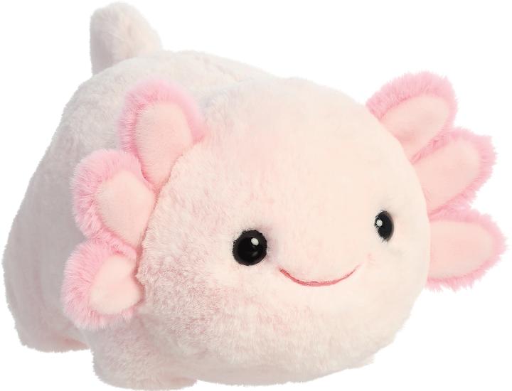 Actual product image Aurora AUR Spudsters Axolotl (25 cm)
