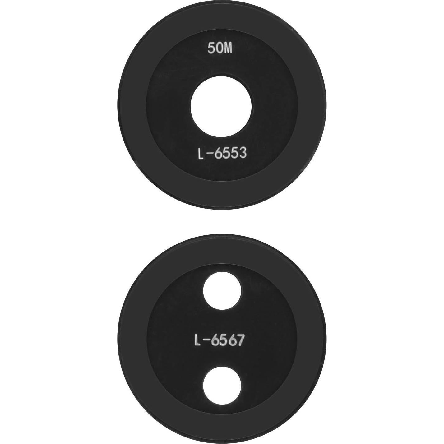 Thumbnail - Clappio Schutzlinse Ersatzteil (Xiaomi Redmi 13C), Mobilgerät Ersatzteile, Schwarz