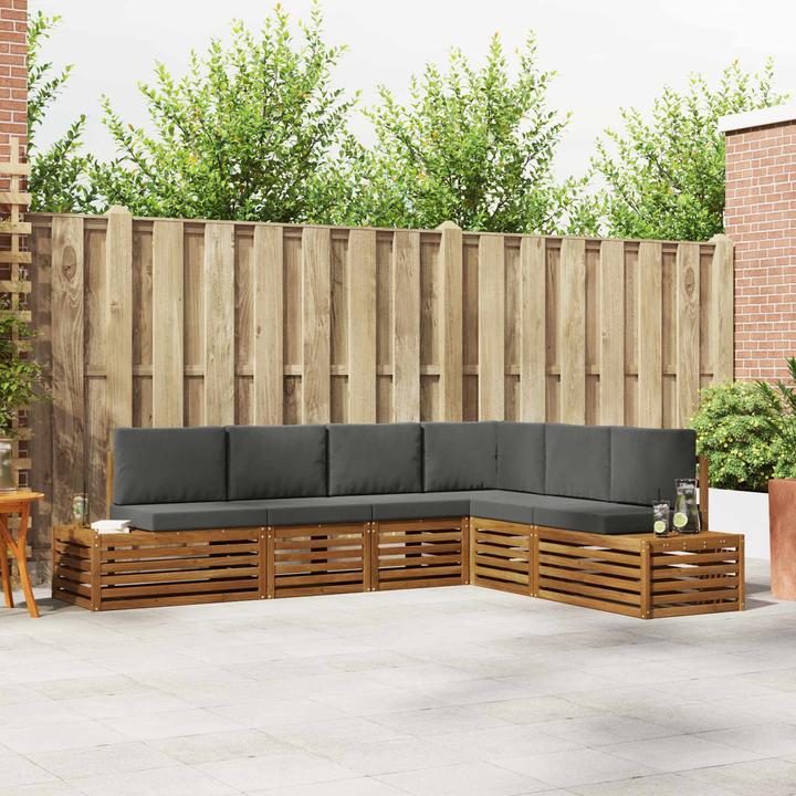 Produktbild vidaXL Outdoor-Sofa