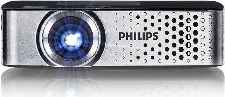 Actual product image Philips PicoPix GO+ (WVGA, 170 lm)