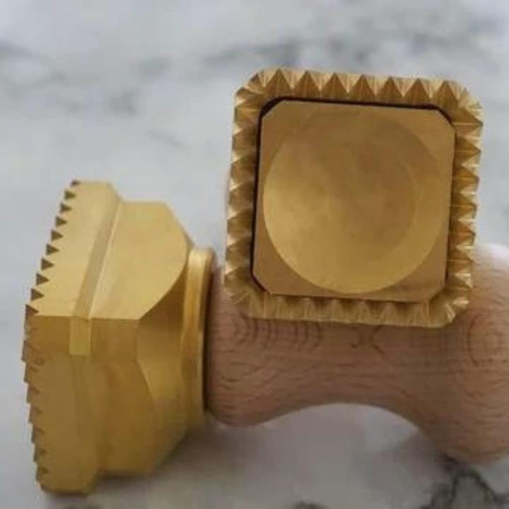 Produktbild La Gondola Ravioli-Stempel
