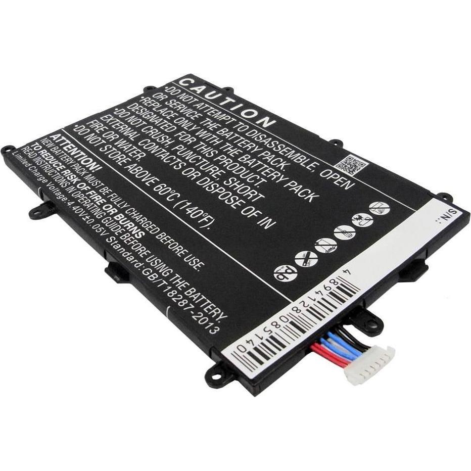 Thumbnail - CoreParts Battery for Samsung Tablet, Smartphone Akku