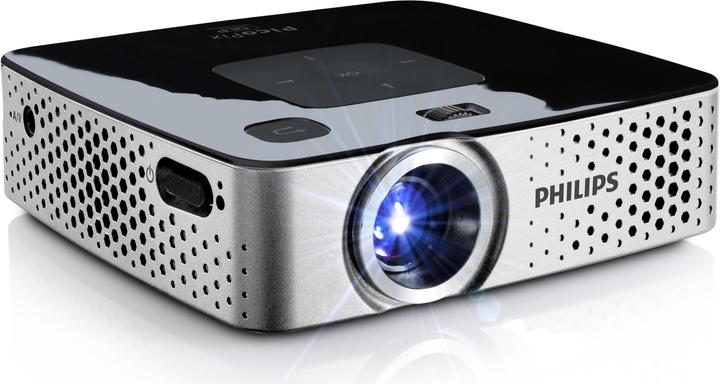 Philips PicoPix GO+ (WVGA, 170 lm)