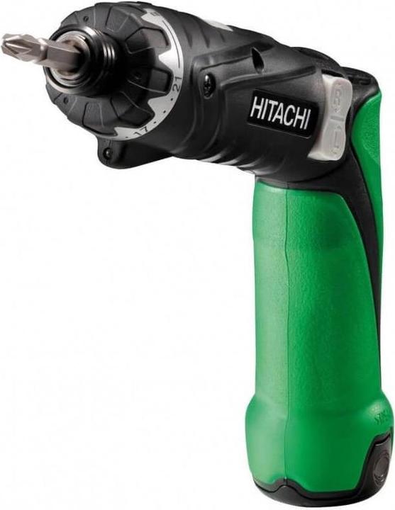 Actual product image Hikoki DB3DL2 (Rechargeable battery operated)