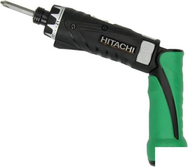 Actual product image Hikoki DB3DL2 (Rechargeable battery operated)