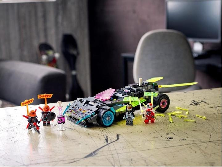 Immagine prodotto LEGO Ninja tuning veicolo (71710, LEGO Ninjago)