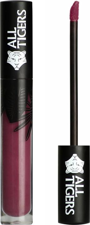 Produktbild All Tigers Liquid Lipstick - Matte 980 PURPLE (Lila, Violett)