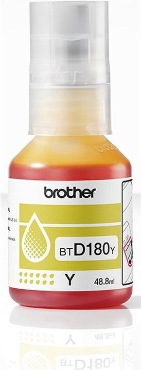 Produktbild Brother Bottle gelb DCPT580DW/780DW (Y)