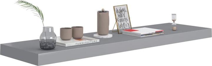 Actual product image vidaXL Wandregal (23.50 x 90 x 3.80 cm)
