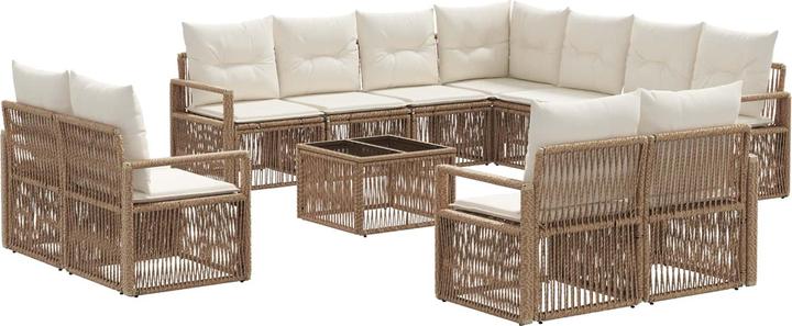 Produktbild vidaXL Garten-Sofa