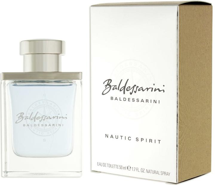 Actual product image Baldessarini nautical spirit (Eau de toilette, 50 ml)