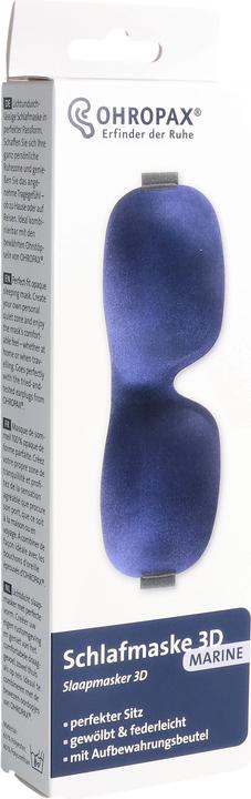 Ohropax Sleep mask 3D (Sleeping mask)