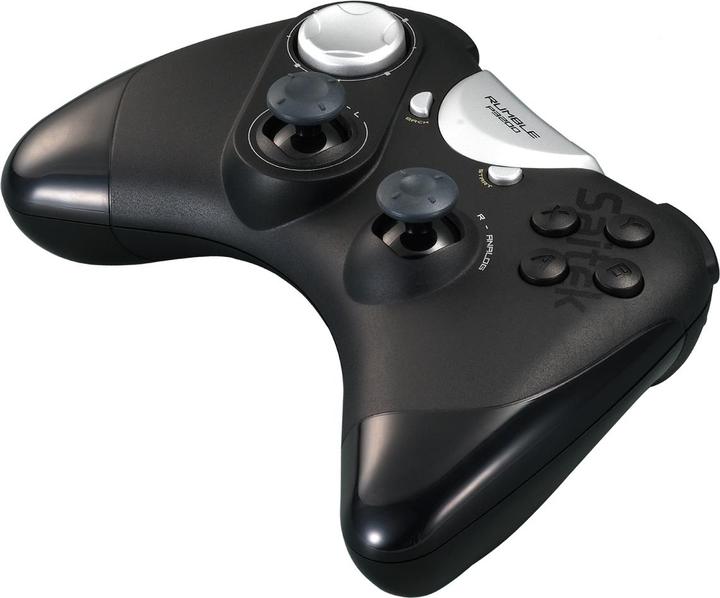 Produktbild Saitek P3200 Rumble Gamepad (PC)