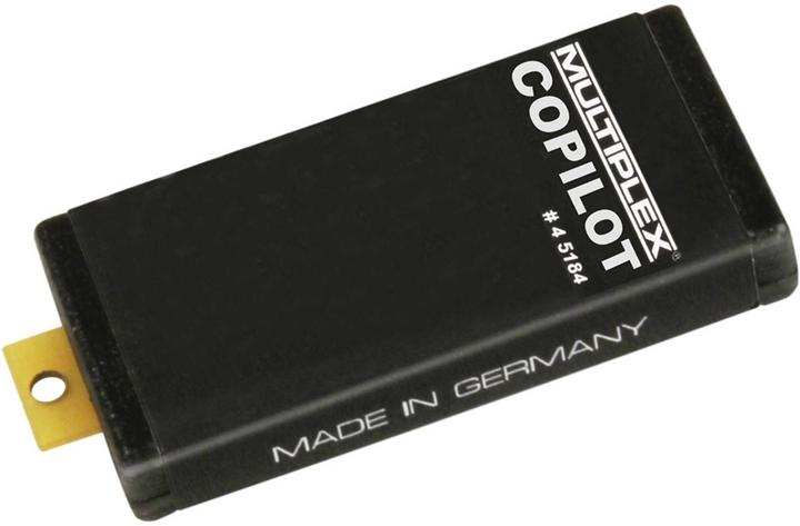 Multiplex COPILOT, wireless teacher / student system with individual transfer of control functions