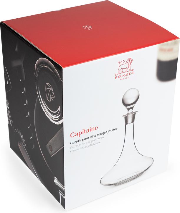 Produktbild Peugeot Capitaine (0.75 l)