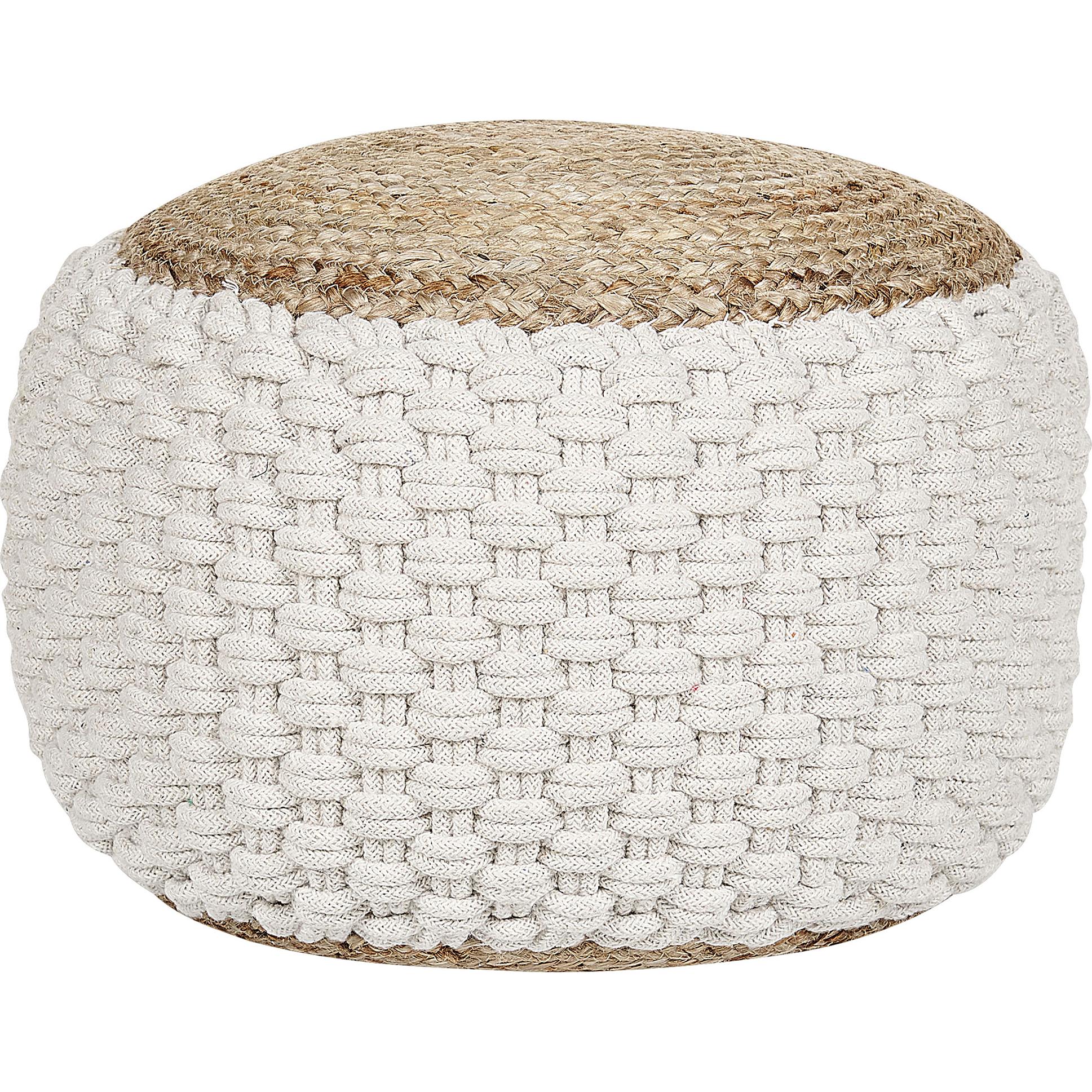 Beliani, Hocker + Pouf, Aiza