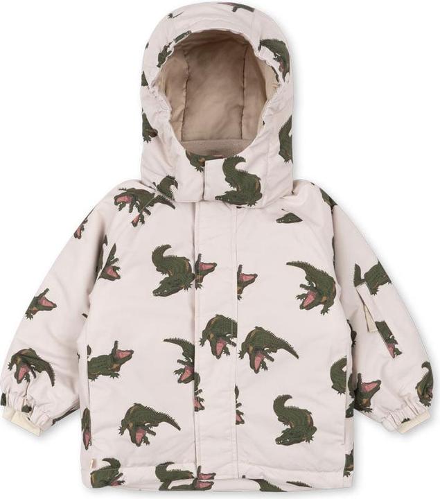 Produktbild Konges Slojd Mismou Winterjacke Crocodile (122, 128)